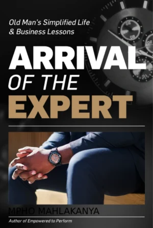 Arrival of the Expert